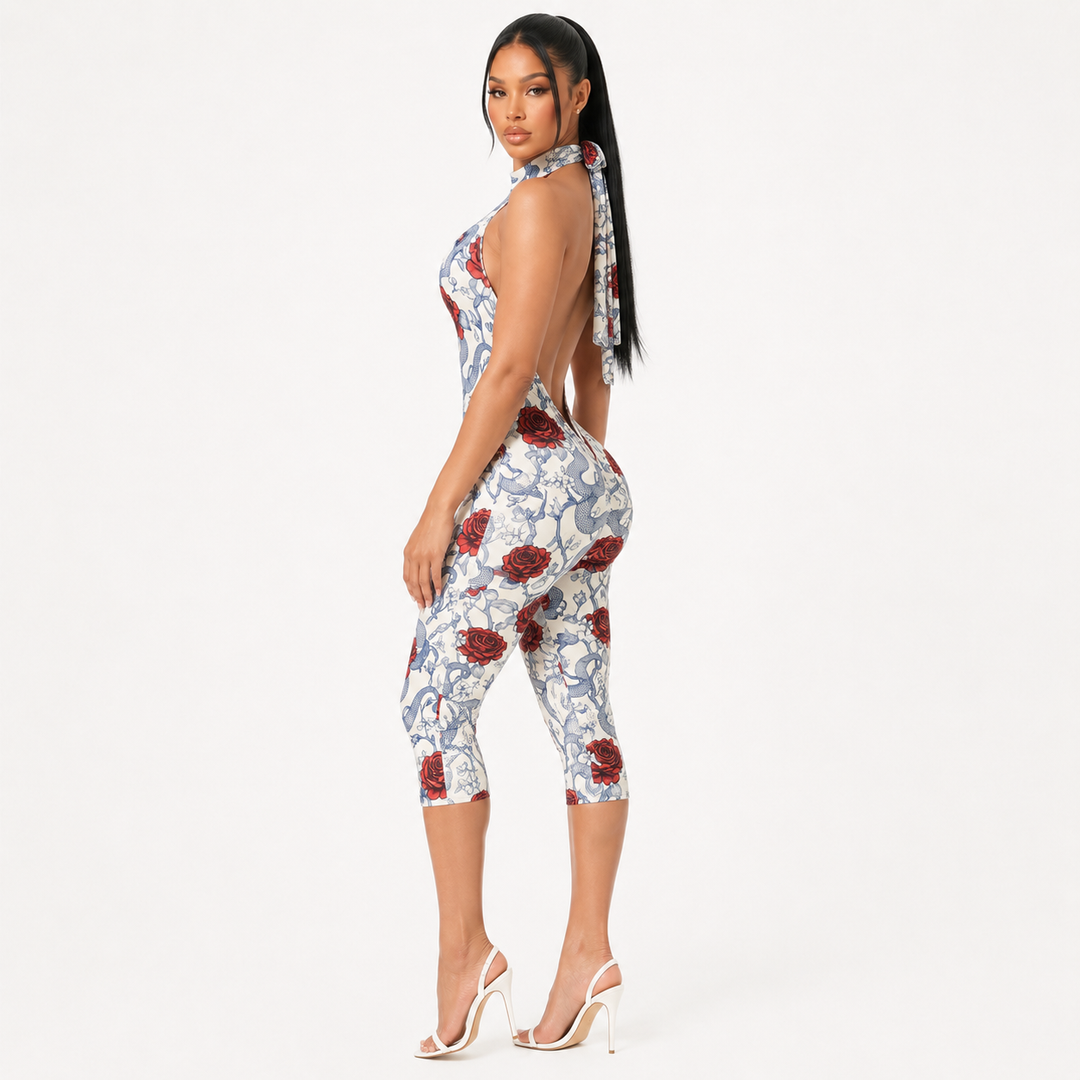 Yumiko Capri - Side