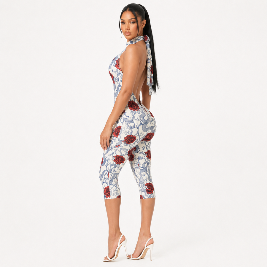 Yumiko Capri - Side