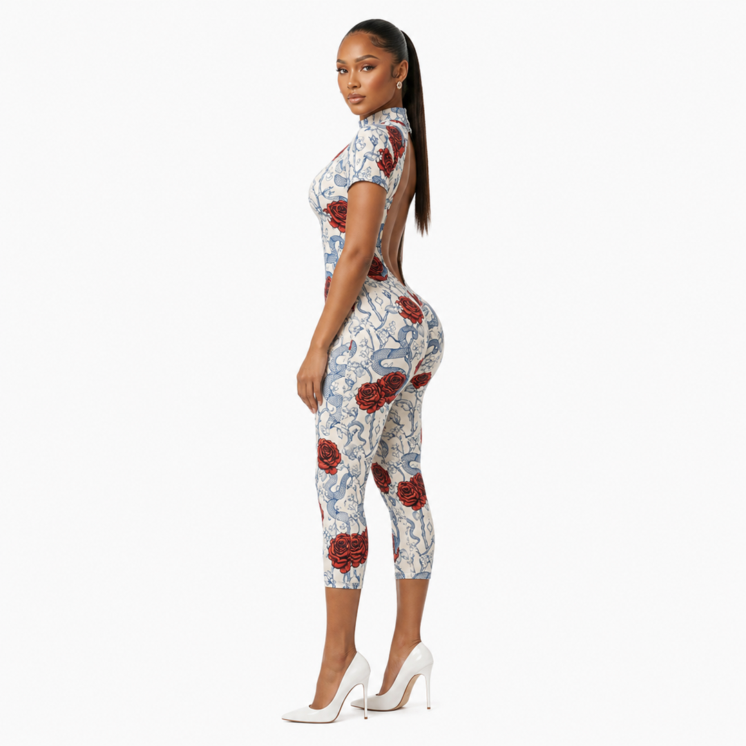 Yoko Capri - Side