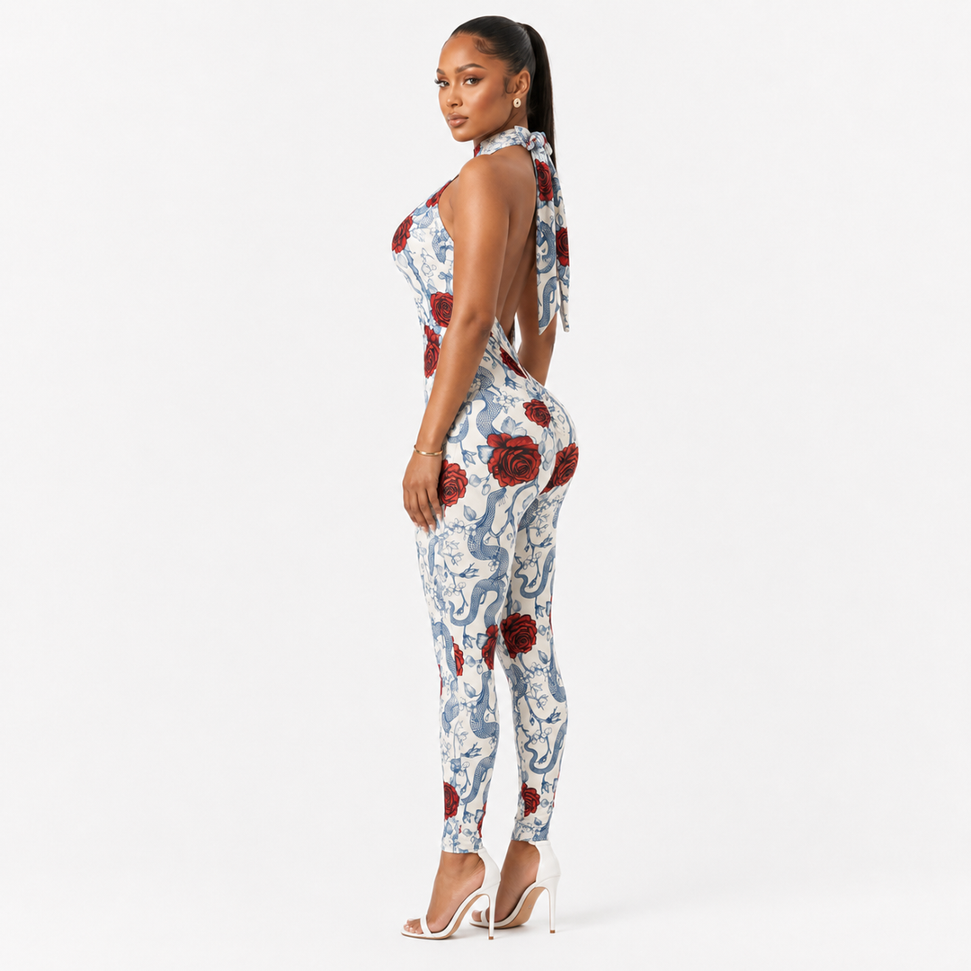 Yuri Jumpsuit - Side