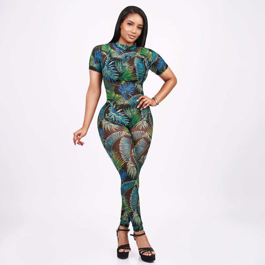 Adventura Jumpsuit