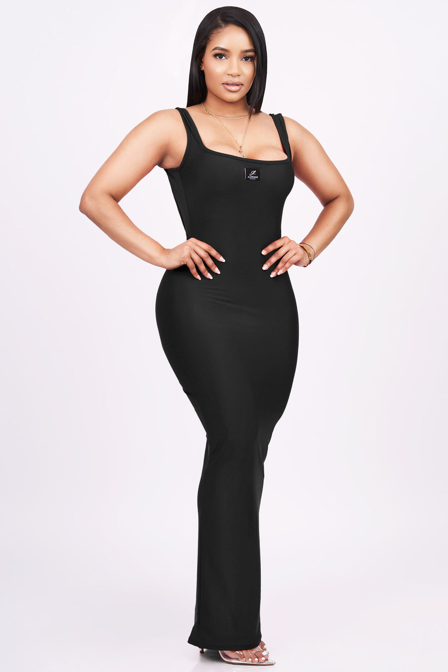 Zaria Dress