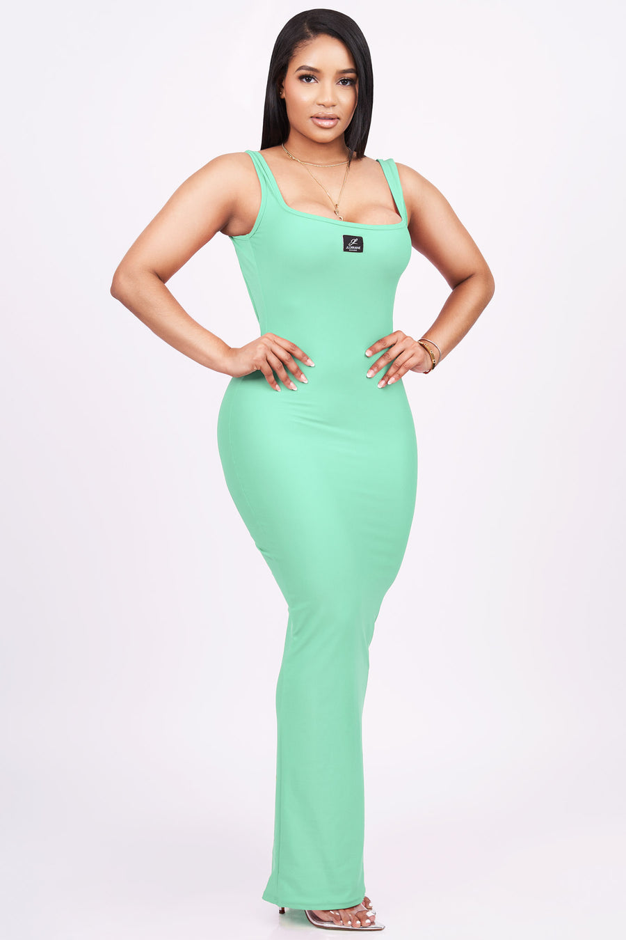 Zaria Dress