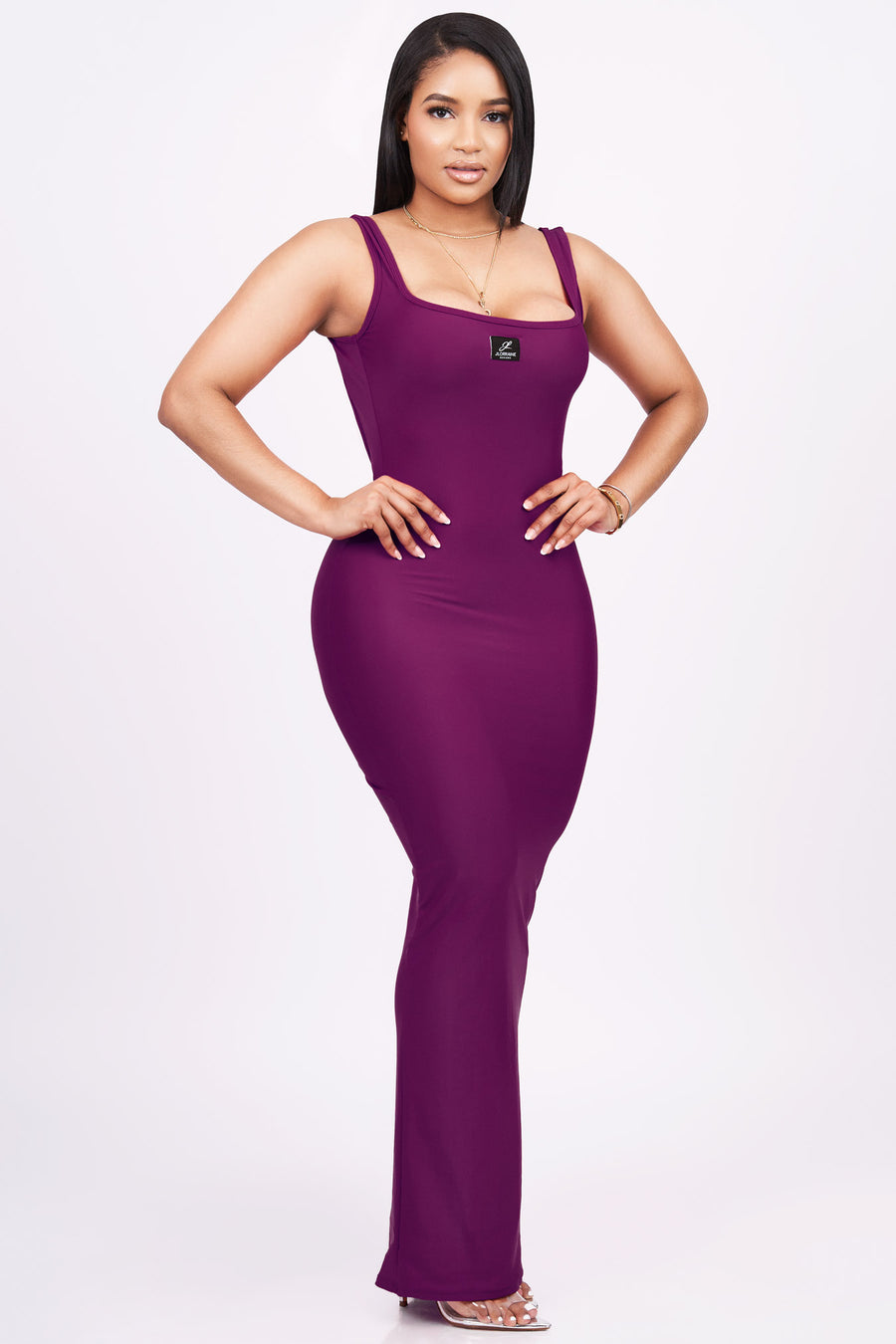 Zaria Dress