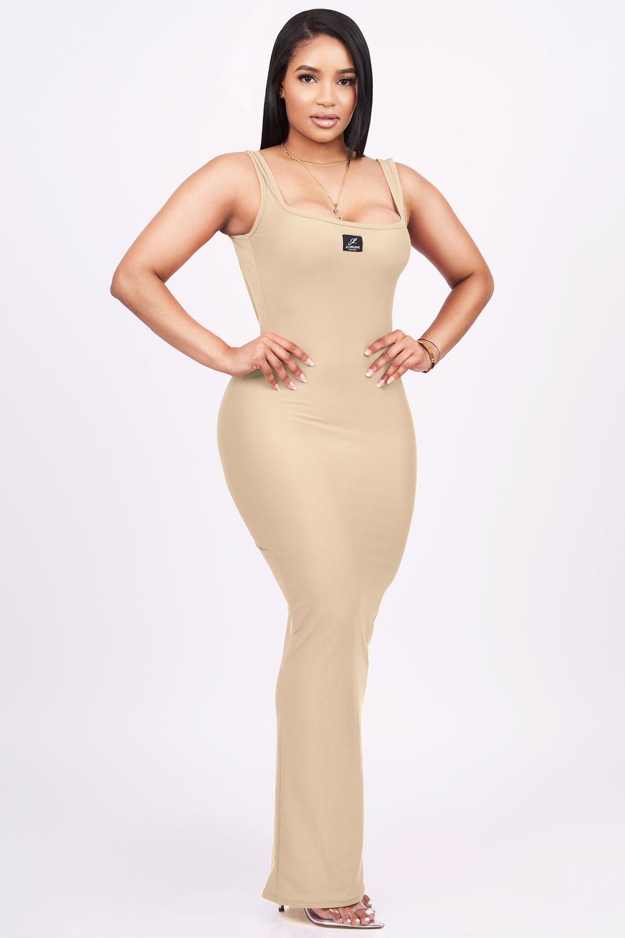 Zaria Dress