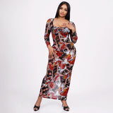 Coi 2.0 Dress