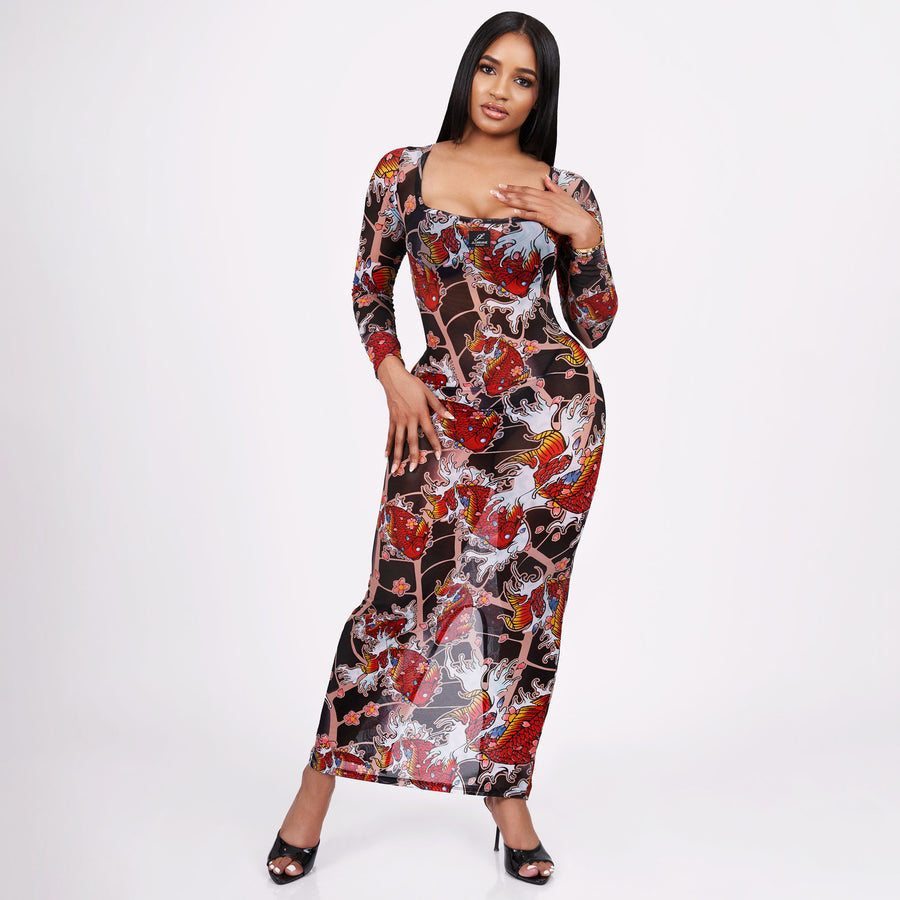 Coi 2.0 Dress