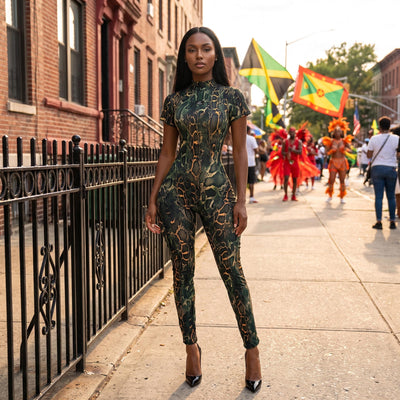 Jamaica Jumpsuit