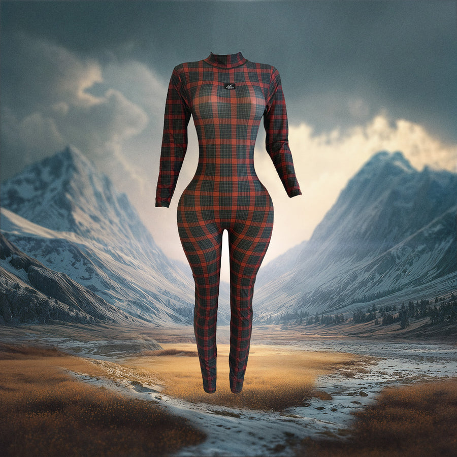 Jingle Bell Jumpsuit