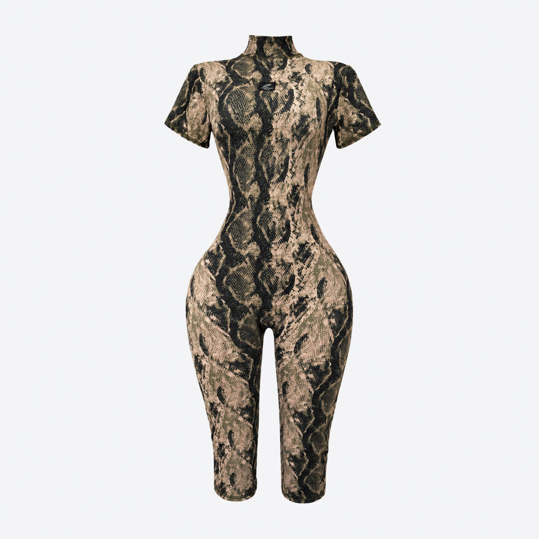 Jungle capri-front-wbg