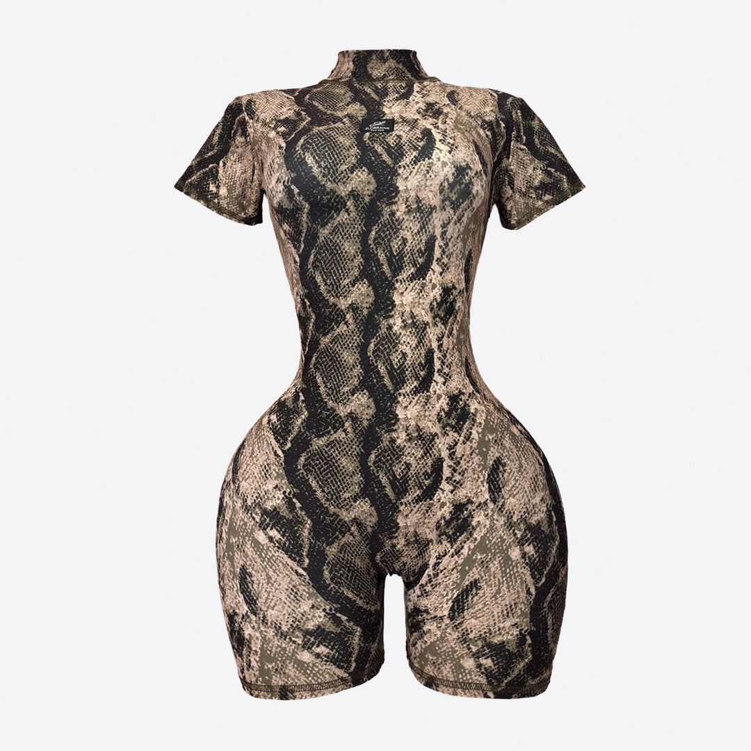 Jungle romper-front-wbg