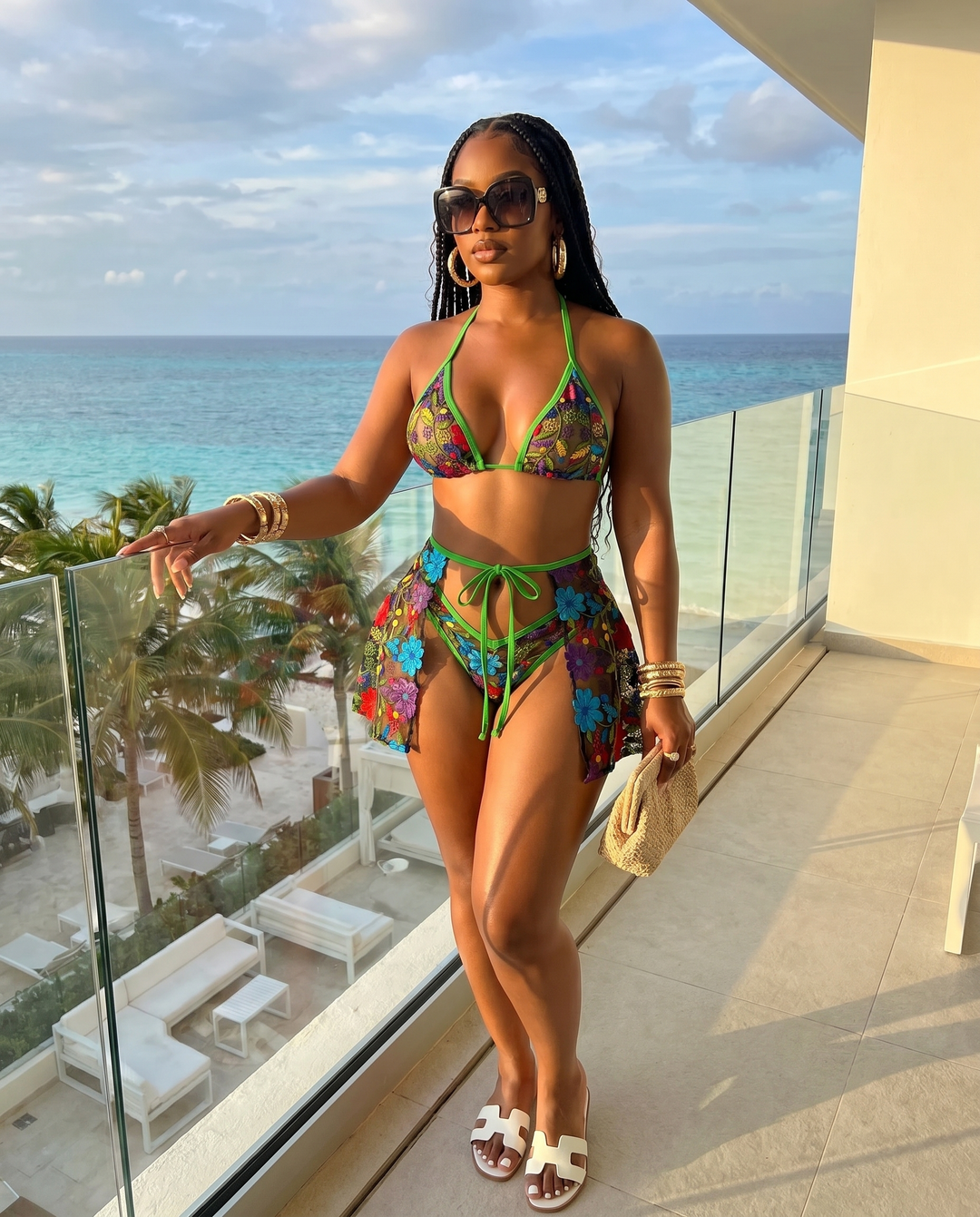 Kiki Swim Set