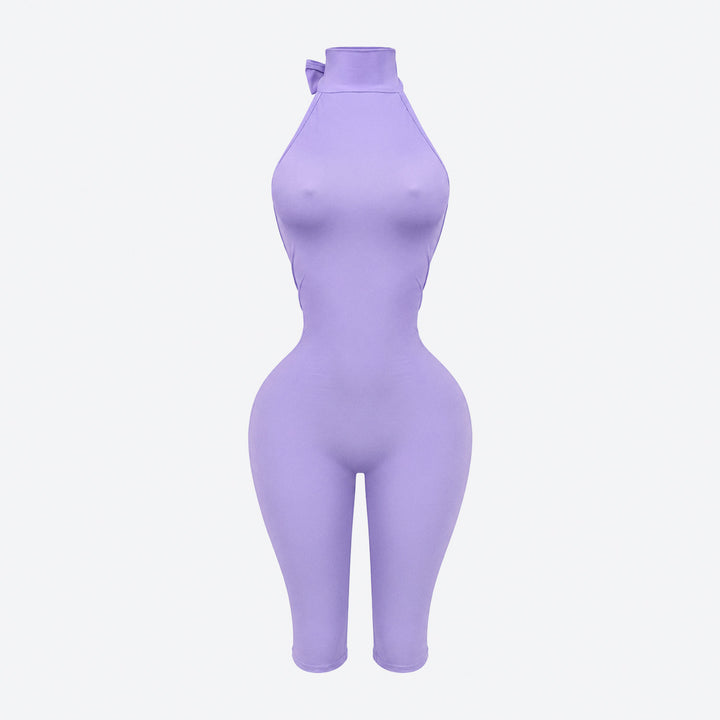 Lavender Rush Capri-front-wbg
