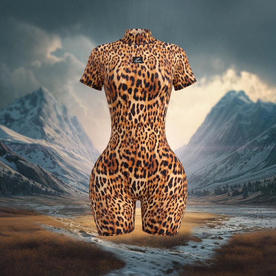 Leo Romper