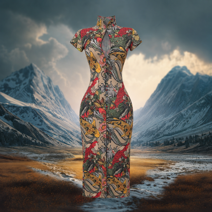 Maia Dress