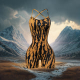 Majesty Romper