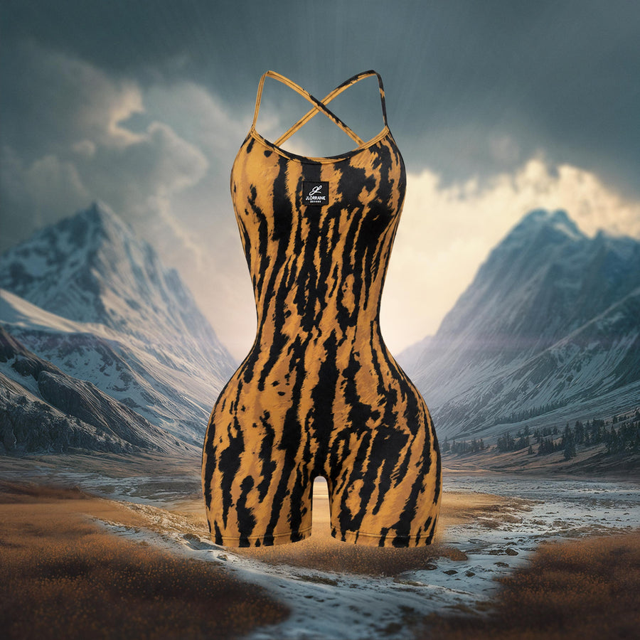 Majesty Romper