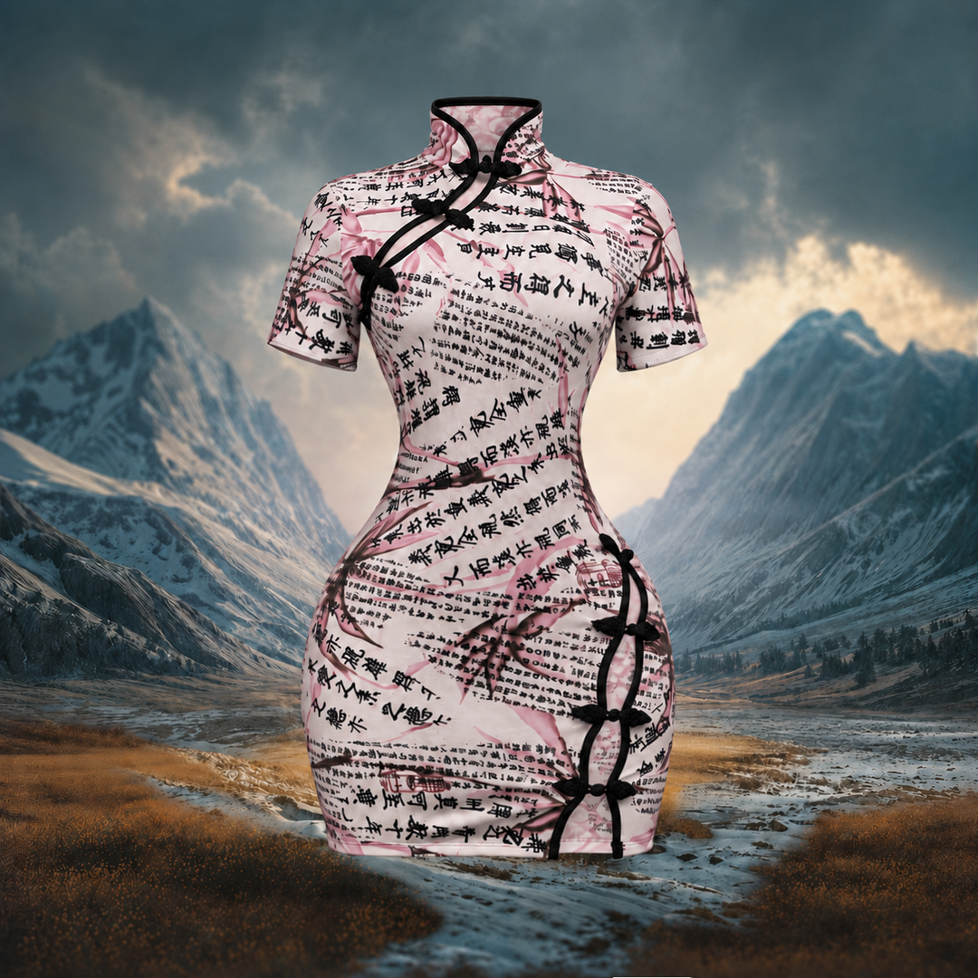 Mulan Dress