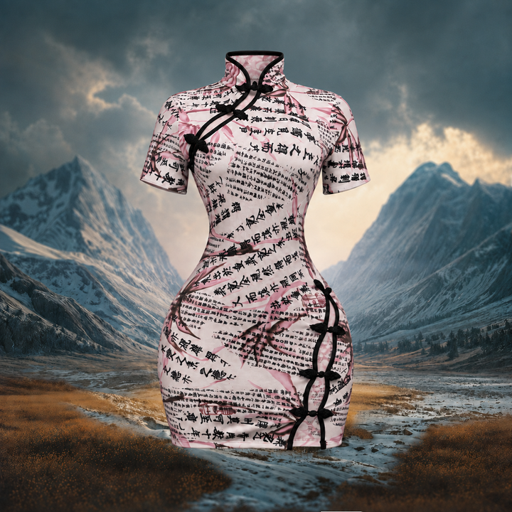 Mulan Dress
