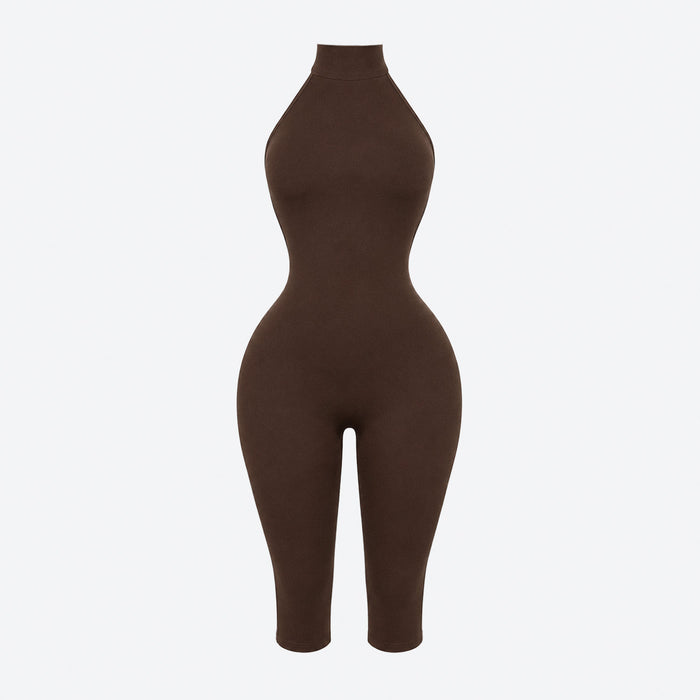 Noir heat Capri-front-wbg