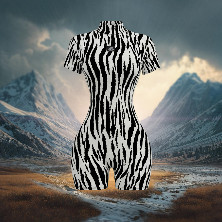 Panda Romper