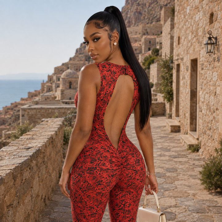Primrose Jumpsuit