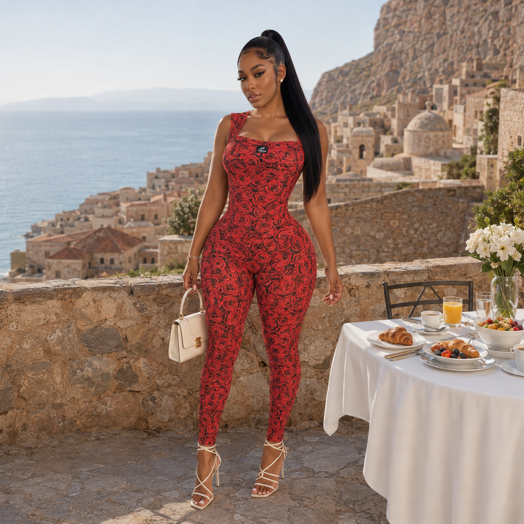 Primrose Jumpsuit