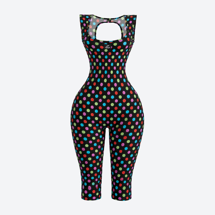 Rainbow Capri