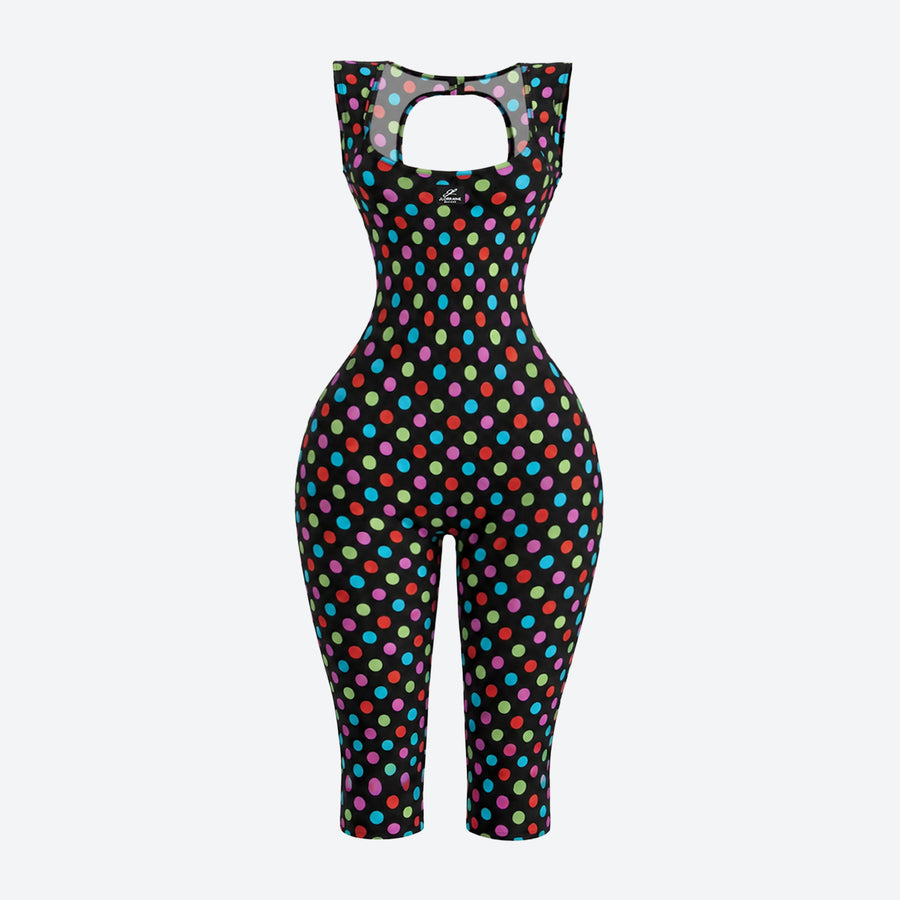 Rainbow Capri