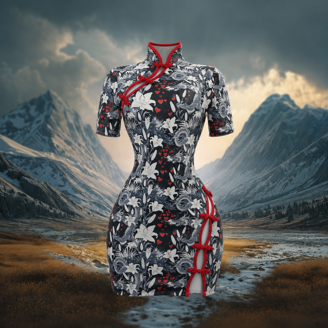 Rhea Dress