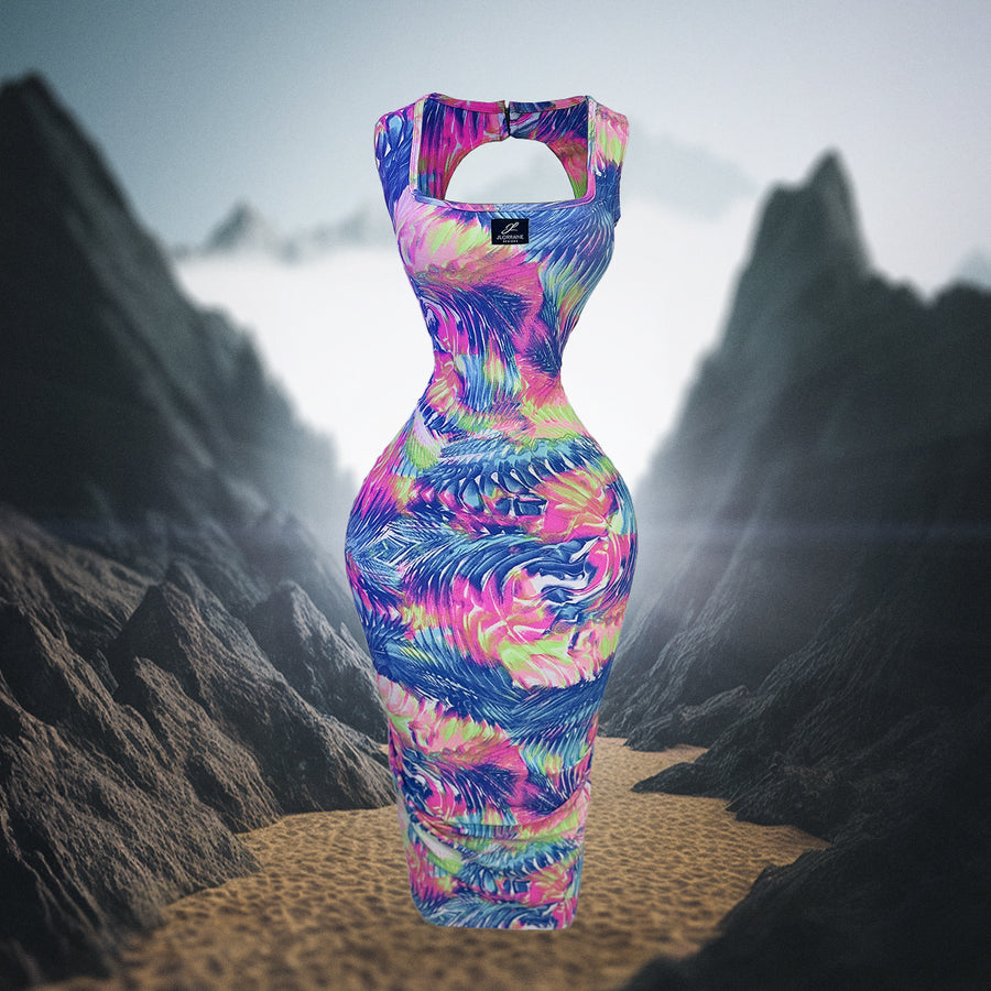 Sherbet Dress