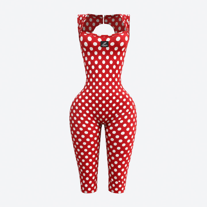 Snow White Capri