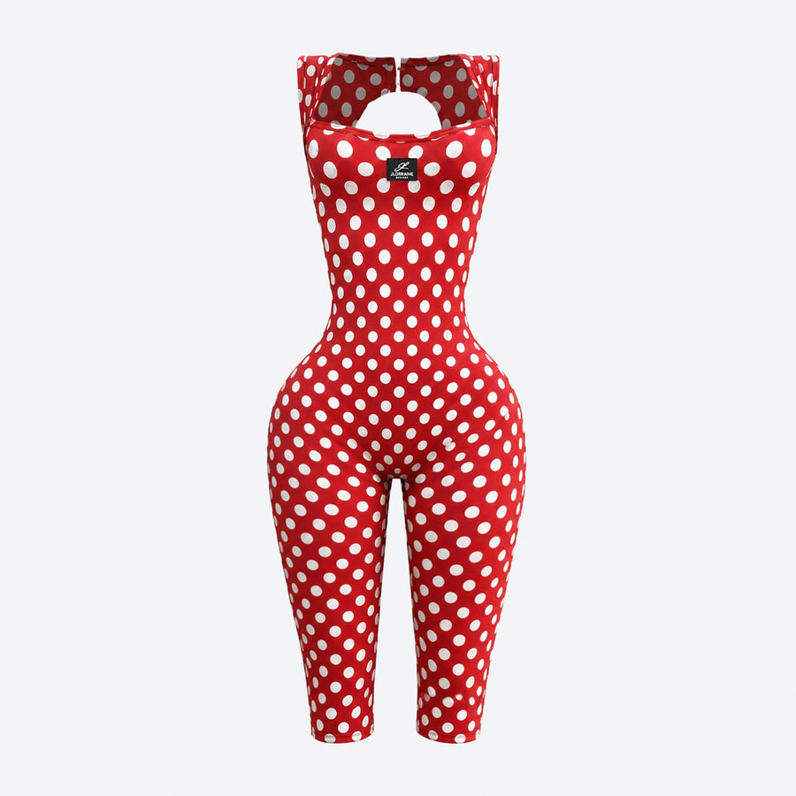 Snow White Capri