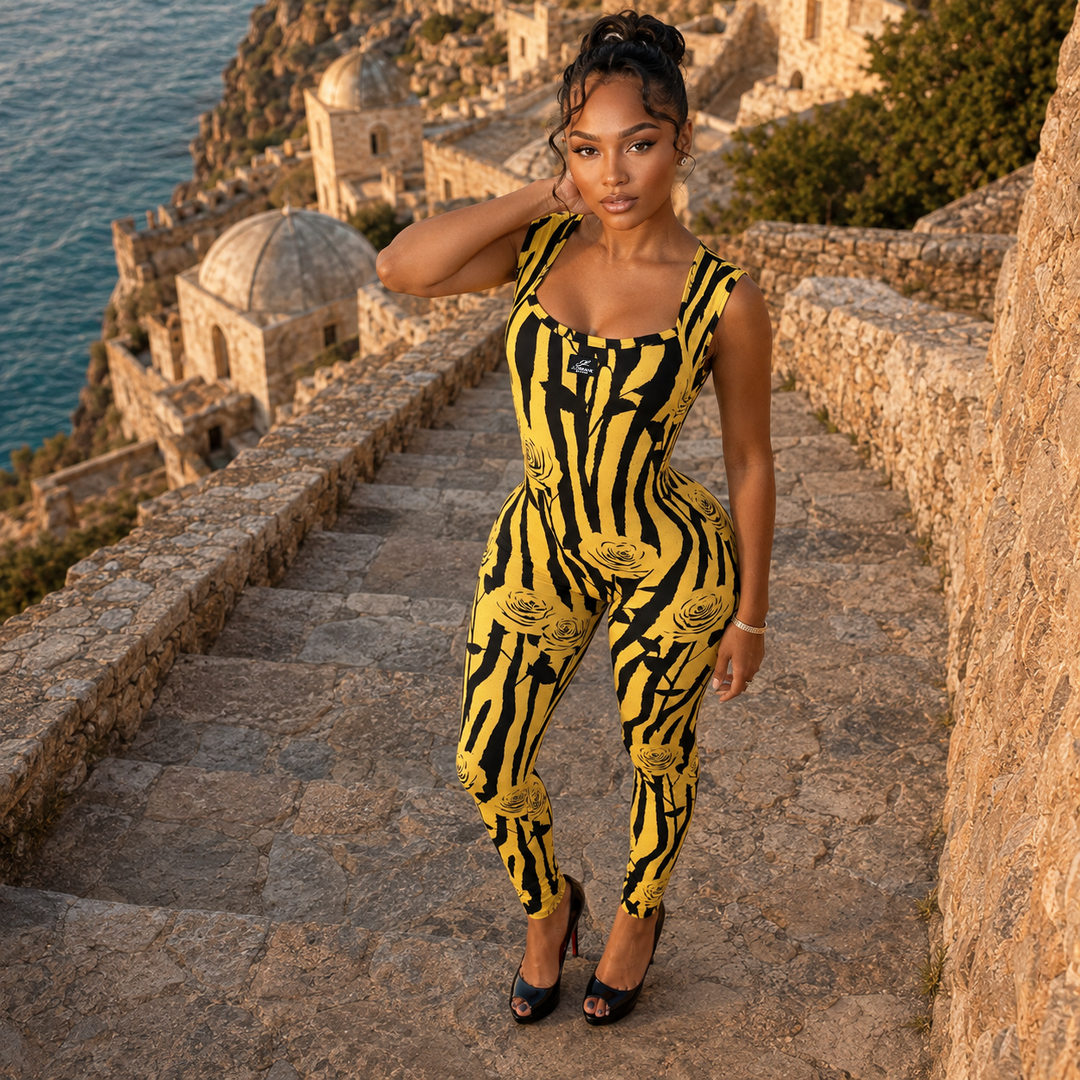 Victoria Jumpsuit