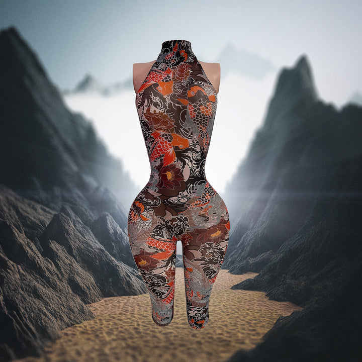 Zenith Jumpsuit