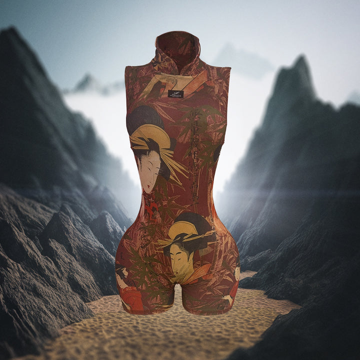 Zuri Romper