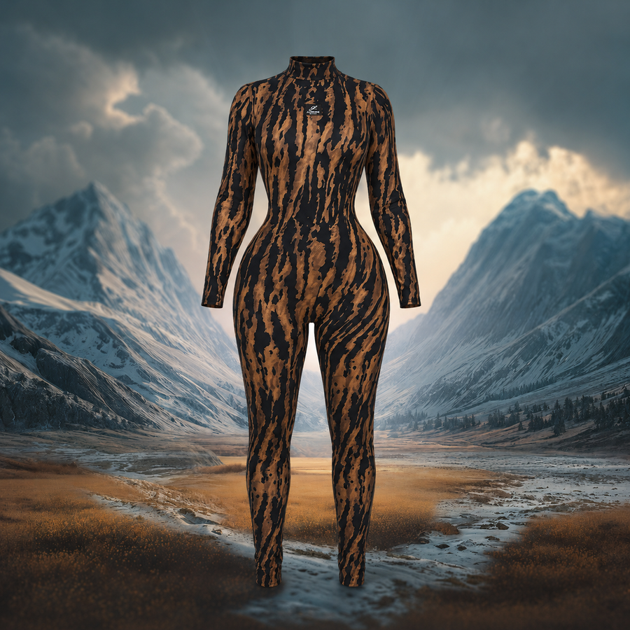 Abyss Jumpsuit