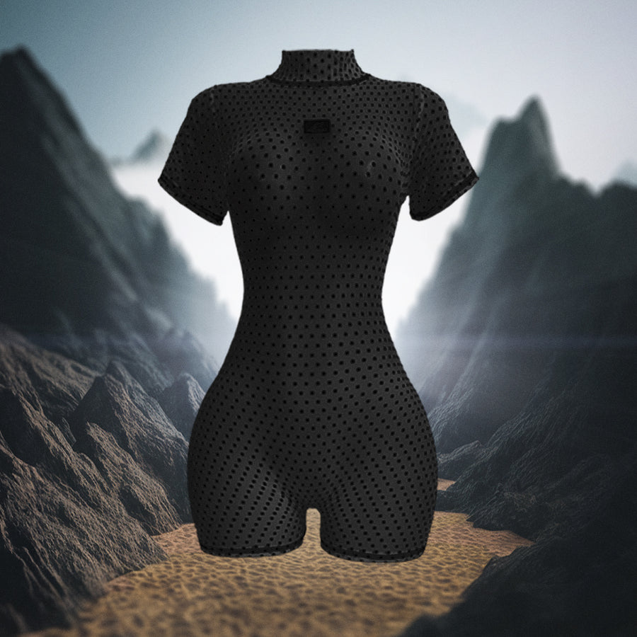 Fancy Romper