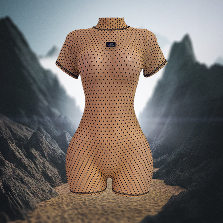 Fancy Romper