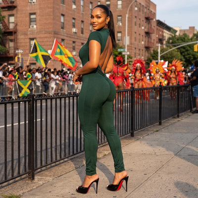 Flavors Jumpsuit