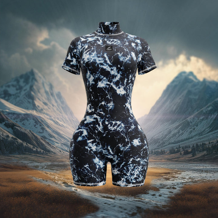 Galaxy Romper