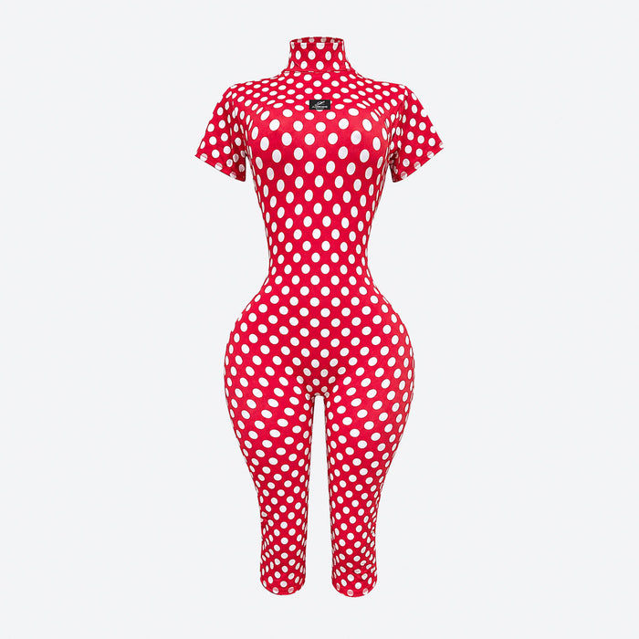 sanity capri-redBaseWhiteDots-front-wbg