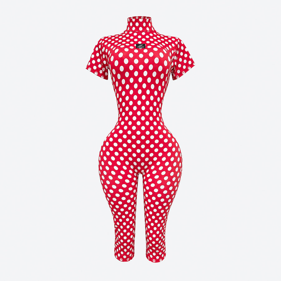 sanity capri-redBaseWhiteDots-front-wbg