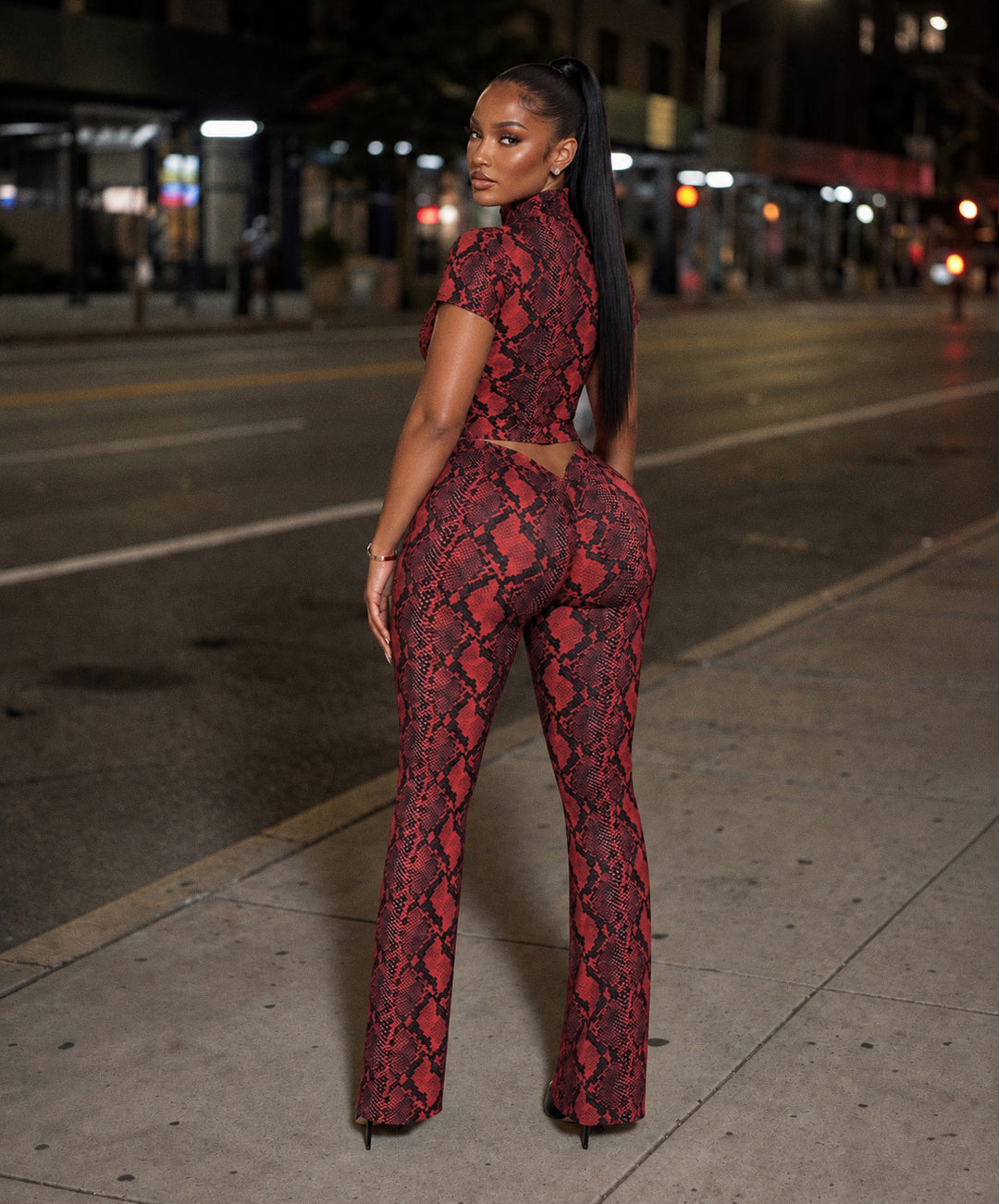 Scarlet Set