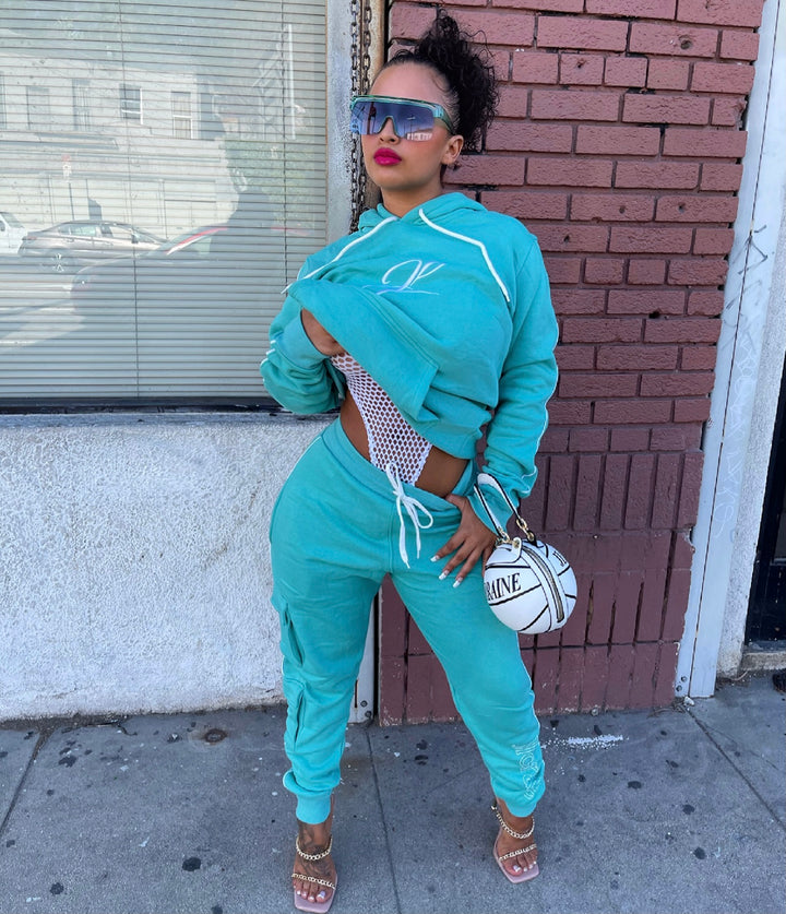 Jlorraine Unisex Sweatsuits