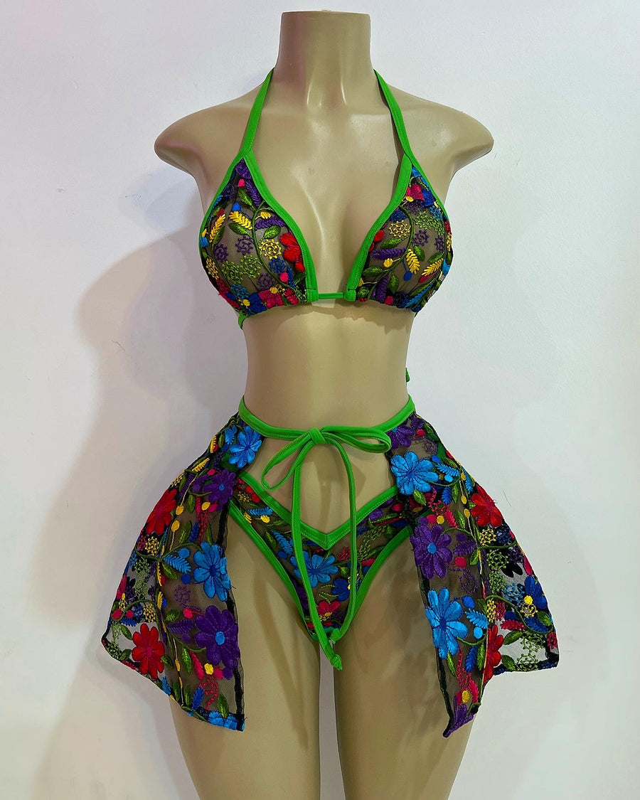 Kiki Swim Set