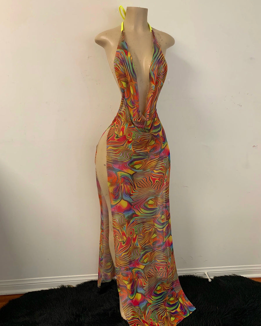 Legend Dress