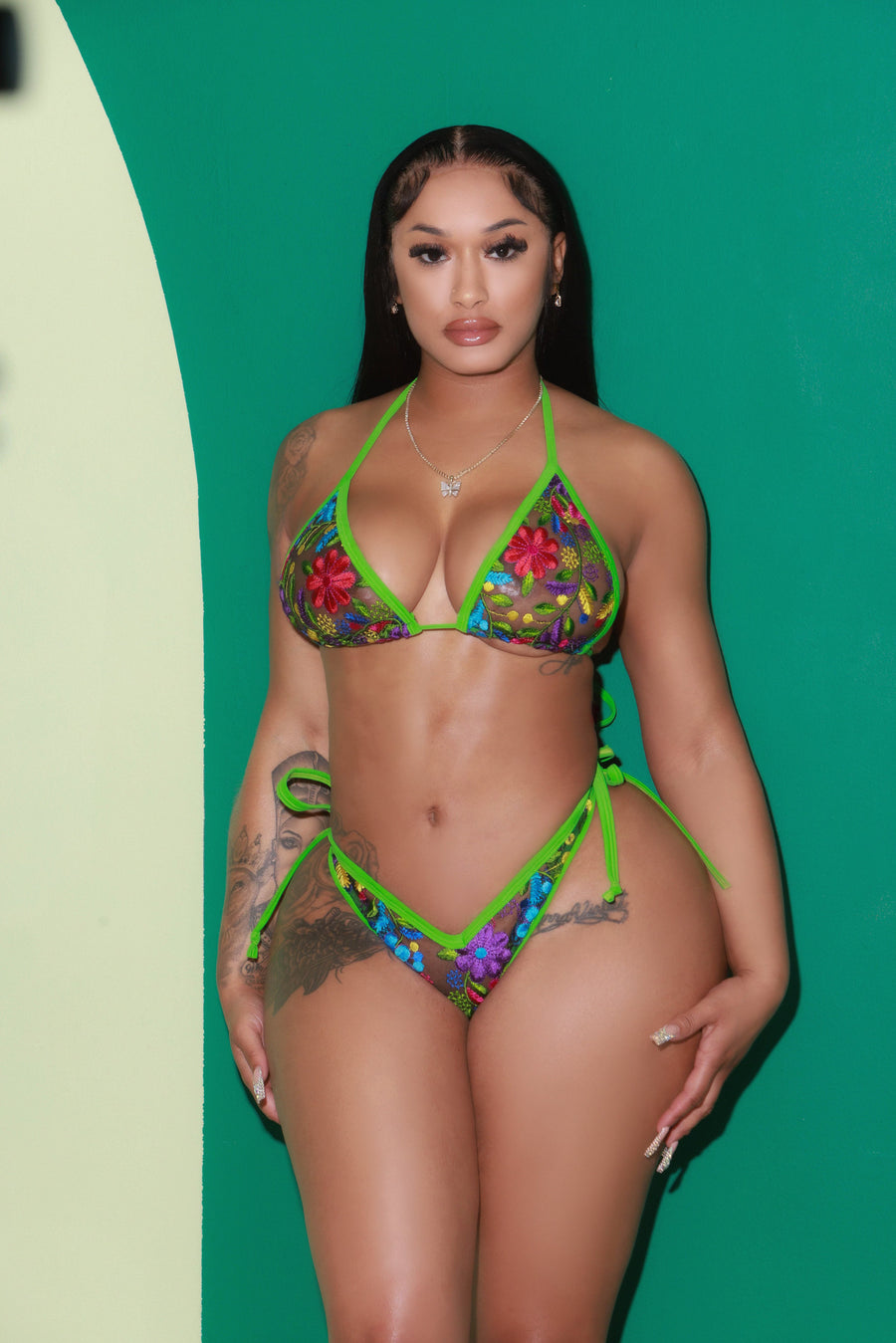 Kiki Swim Set