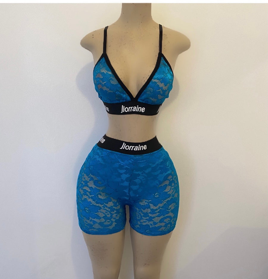 JLorraine Lace Set