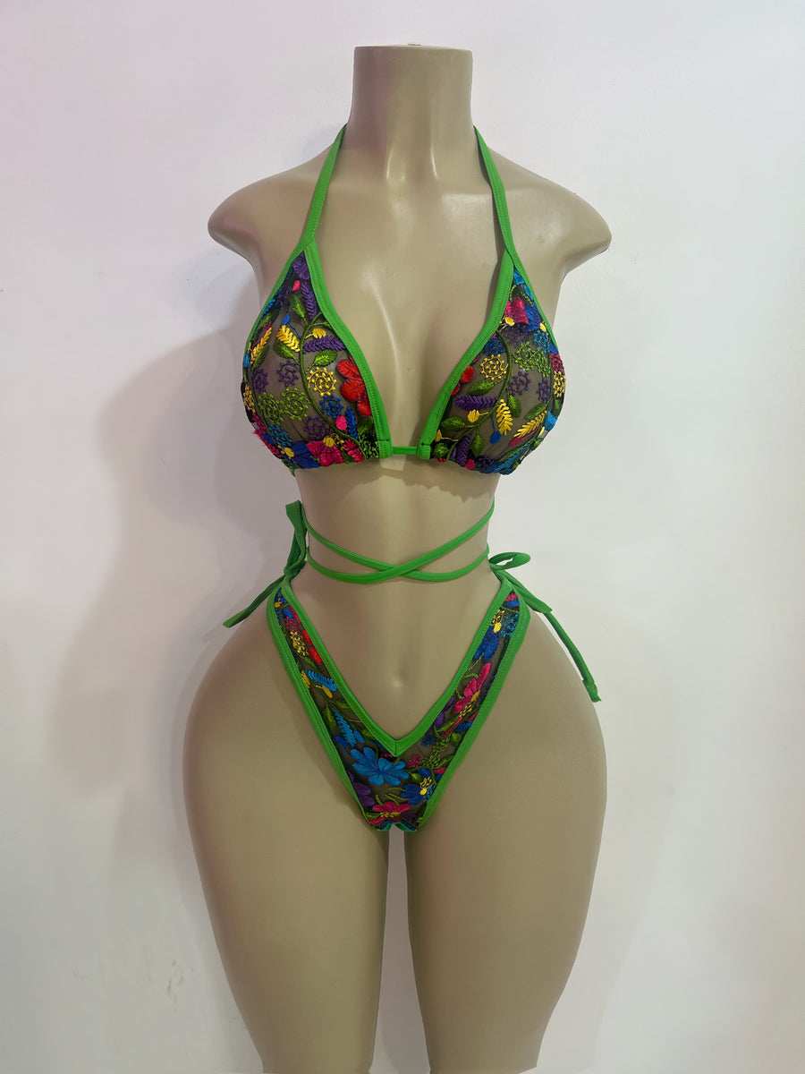 Kiki Swim Set